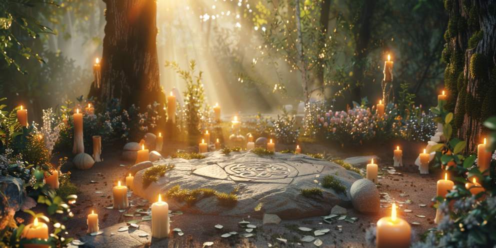 MAGICKÝ VYKUŘOVACÍ RITUÁL PRO POSÍLENÍ ZDRAVÍ A DUŠEVNÍ POHODY