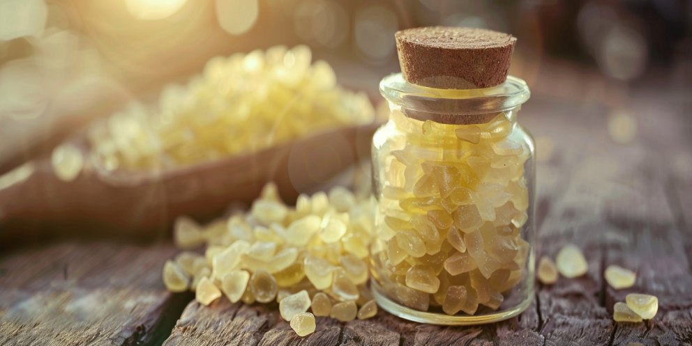 MASTIX Z CHIOSU —  výjimečný elixír namíchaný přírodou!