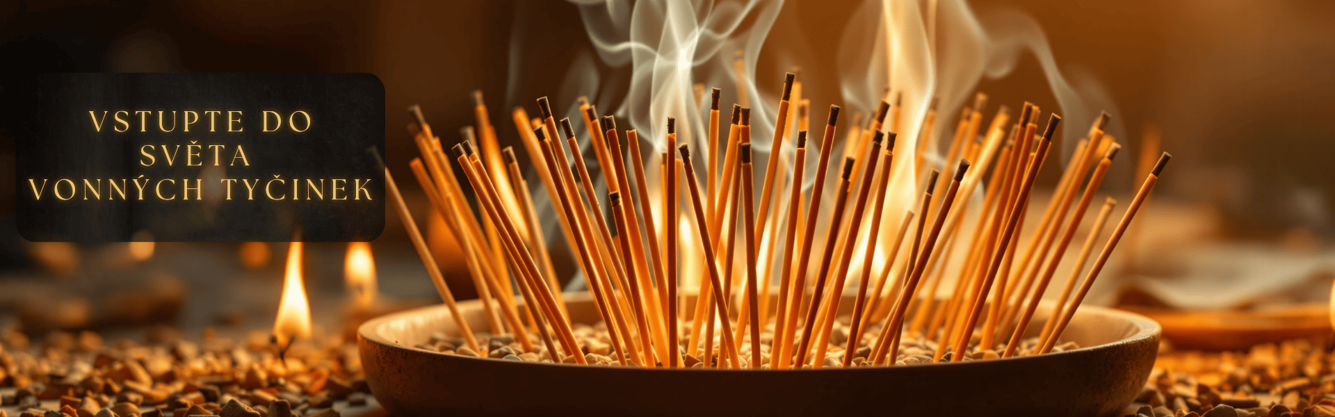 Vonne tyčinky