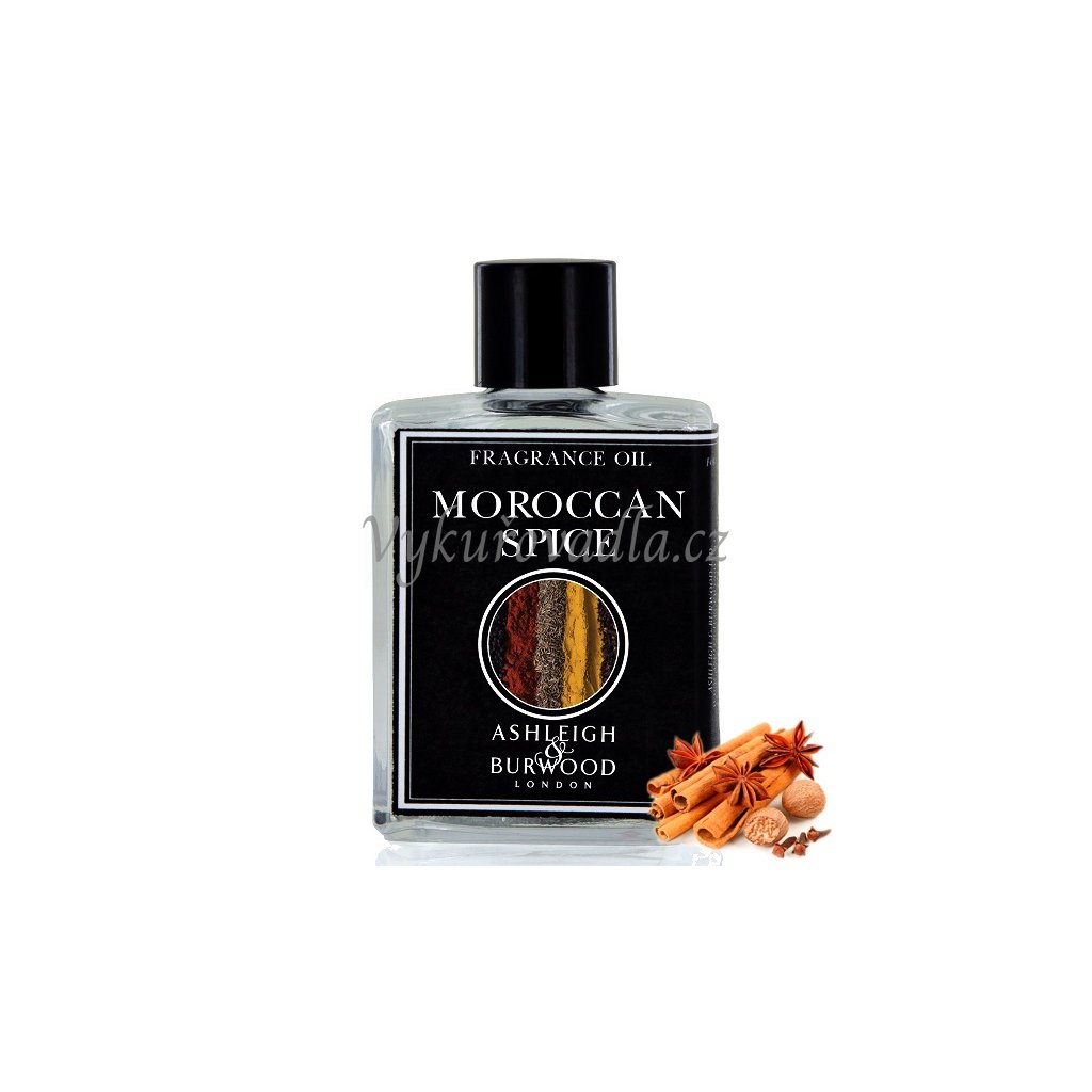 Vonný esenciální olej MOROCCAN SPICE