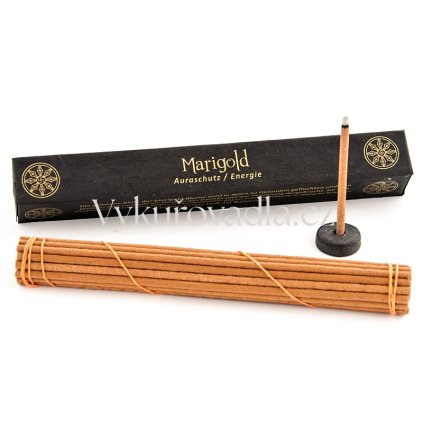 Marigold vonné tyčinky Tibet line