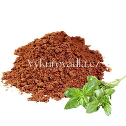 2116 tulsi bazalka posvatna jemne mleta aa kvalita 20g