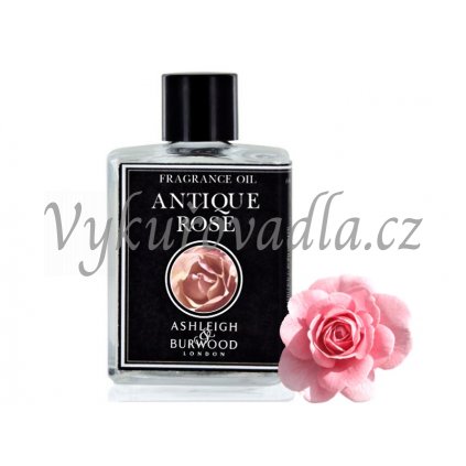 Vonný esenciální olej ANTIQUE ROSE