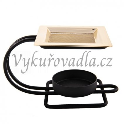 2710 vykurovaci picka golden black