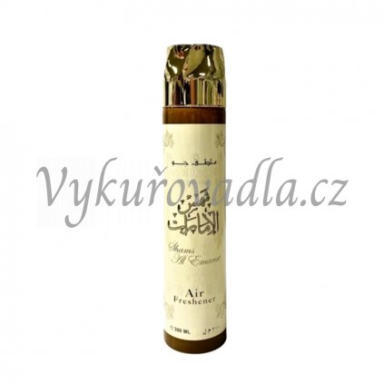 SHAMS AL EMARAT interiérový parfém Ard AL Zaafaran 300 ml