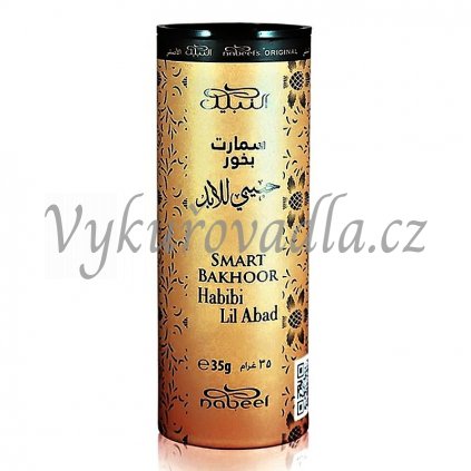 2938 habibi lil abad bakhoor nabeel parfumes kadidlo