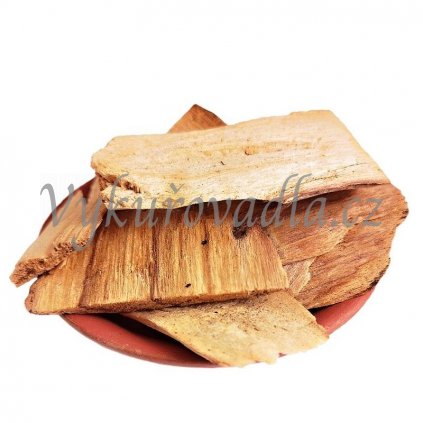 PALO SANTO posvátné dřevo SUPERIOR chips 20 g