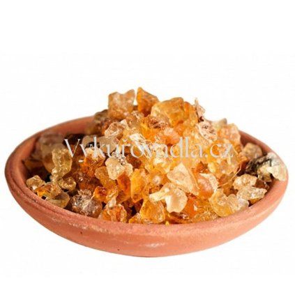 Arabská guma - 20 g