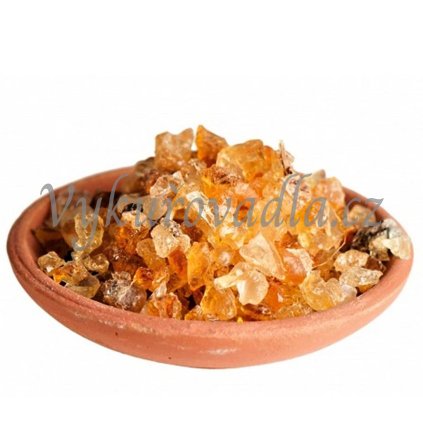 Arabská guma 20g