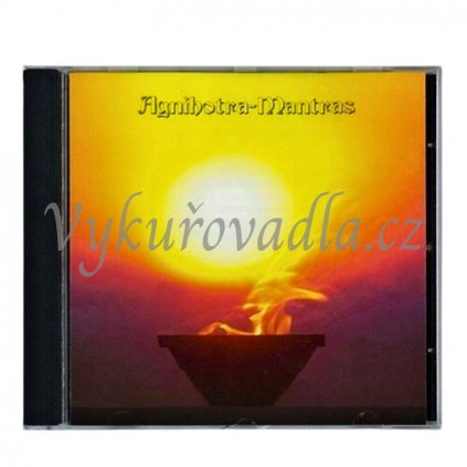 agnihotra cd