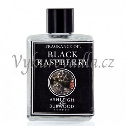 Vonný esenciální olej OSTRUŽINA, Black Raspberry