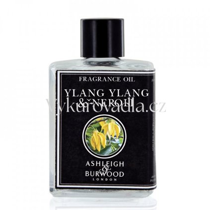 Vonný esenciální olej YLANG YLANG a NEROLI