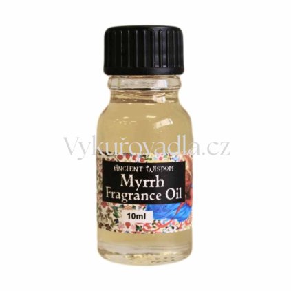 vonný olej Vánoční myrha