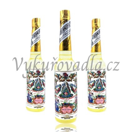 AGUA DE FLORIDA ORIGINAL® šamanská posvátná voda Peru 70ml
