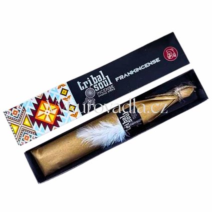Tribal soul šamanské tyčinky kadidlo 1