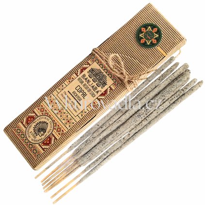 BANJARA rituální tyčinky Mayský kopál