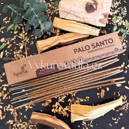 Palo Santo Ispalla