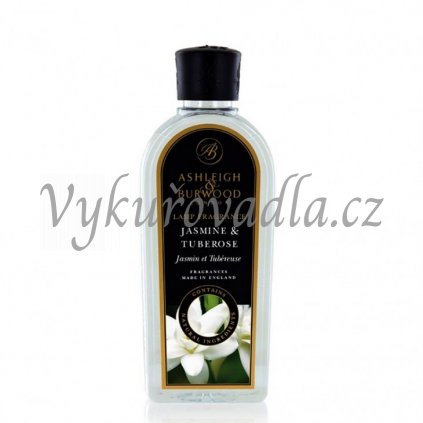 Náplň do parfémové lampy JASMINE & TUBEROSE 500ml