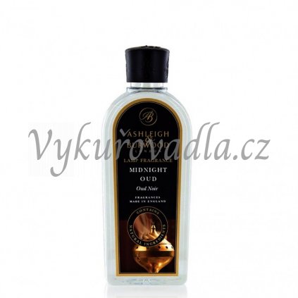 Náplň do parfémové lampy MIDNIGHT OUD 500 ml