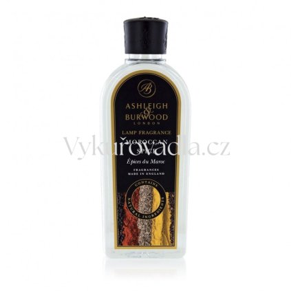 Náplň do parfémové lampy MOROCCAN SPICE 500 ml