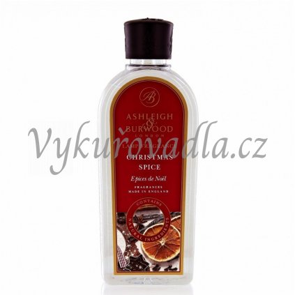 Náplň do parfémové lampy CHRISTMAS SPICE 500ml