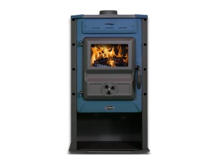 Tim Sistem Čarobná Pec Eco 6,9 kW, modrá