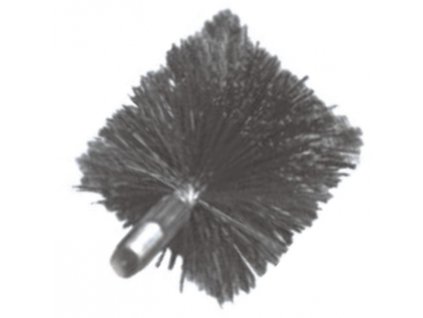 Kartáč kominársky hranatý 40x80 mm