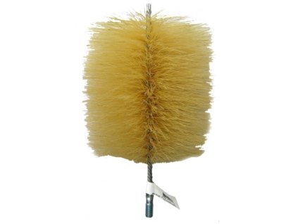 Kartáč kominársky fibrový 160 mm