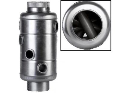 Výmenník tepla GAJO klasik 132 mm