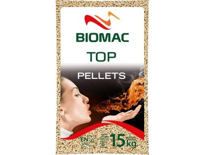 Pelety EkoENplus A1 TOP 6 mm, 15 kg