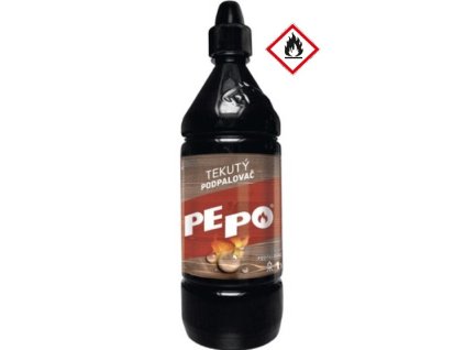 Pepo tekutý podpaľovač 1 L
