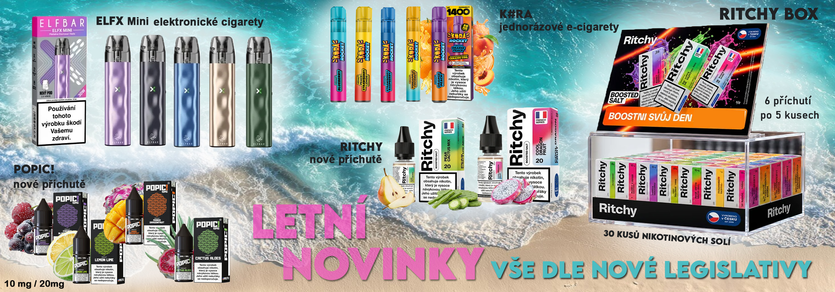 letní banner- dle nové legislativy