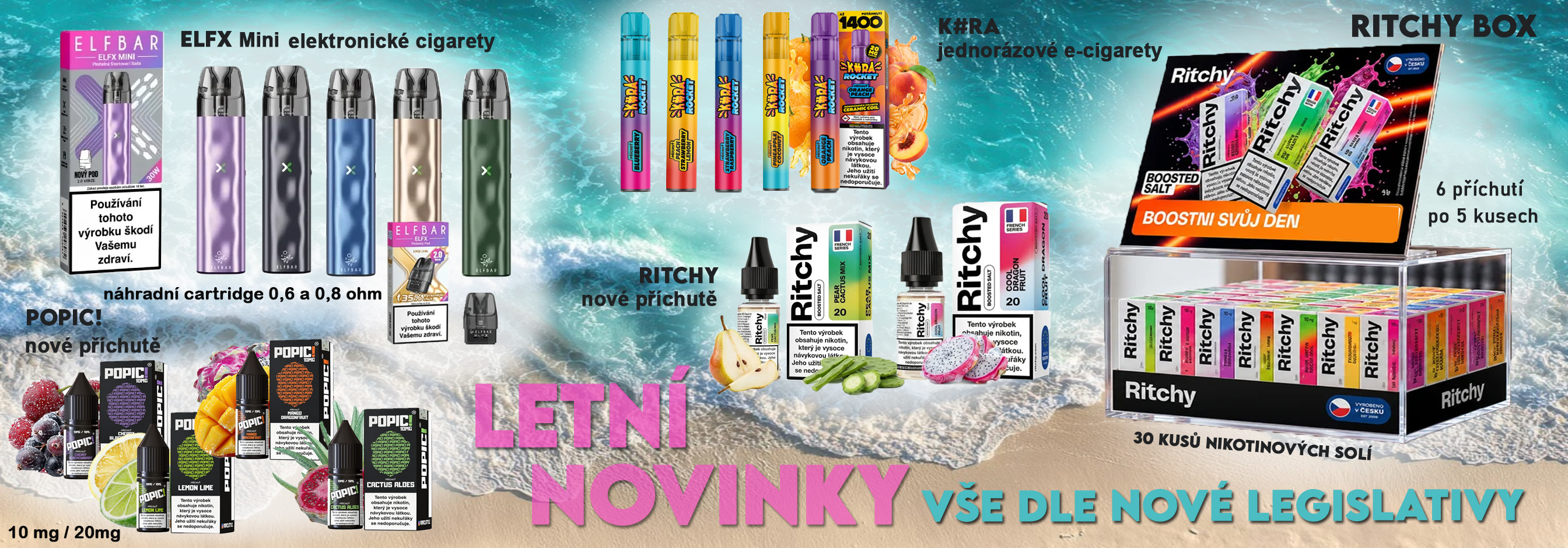 letní banner- dle nové legislativy