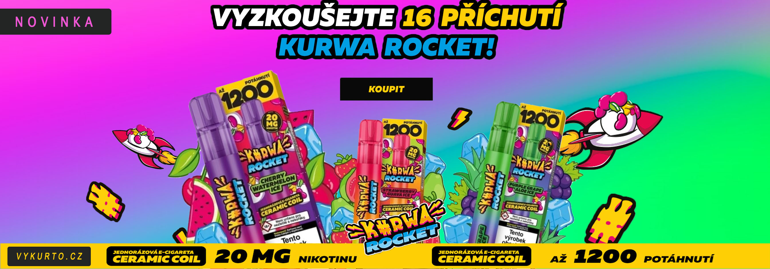 KURWA ROCKET