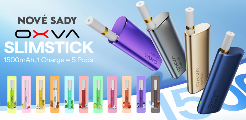 OXVA SLIMSTICK SADY