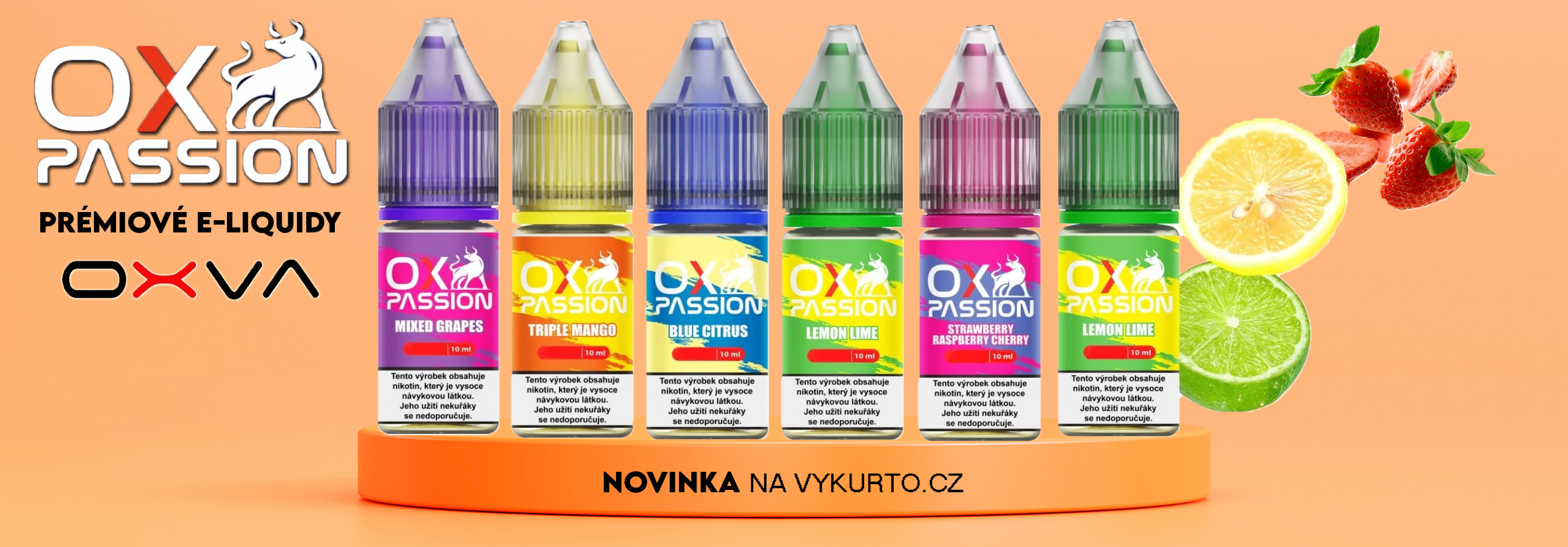 OXVA LIQUIDY