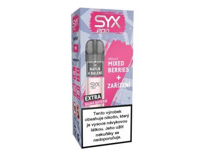 SYX POD Starter Kit Pink