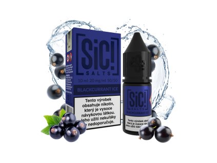 mockup blackcurrant ice