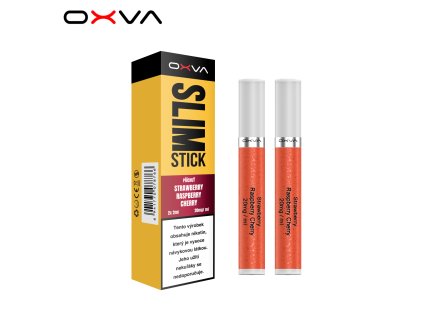 Strawberry Raspberry Cherry