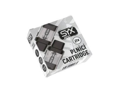SYX NAHRADNÍ CARTRIDGE