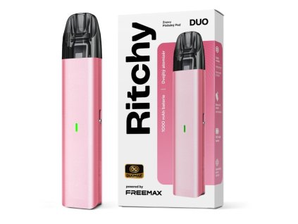 ritchy duo pink