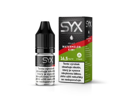 SYX Liquid Watermelon Kiwi 16,5mg