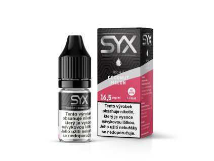 SYX Liquid Coconut Melon 16,5mg