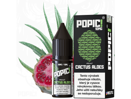 10 ml Popic 10mg cactus aloes