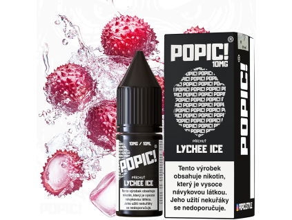 10 ml Popic 10mg lychee ice