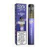 SYX BAR+ Blueberry Ice