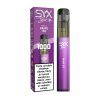 SYX BAR+ Grape Ice