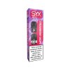syx pod CZ Strawberry Grape