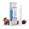 IZY ONE+ BERRY MIX 18mg aranže