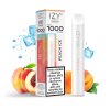 IZY ONE+ PEACH ICE 18mg aranže